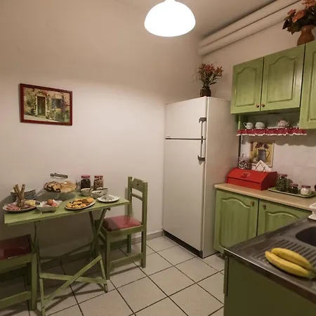 Pensión το ηλιοβασίλεμα