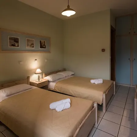 Gæstehus το ηλιοβασίλεμα 3*