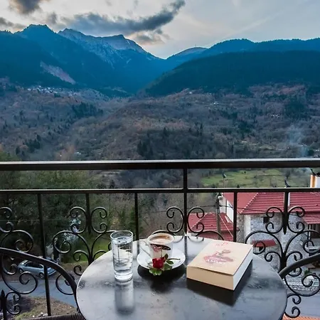 Gæstehus το ηλιοβασίλεμα