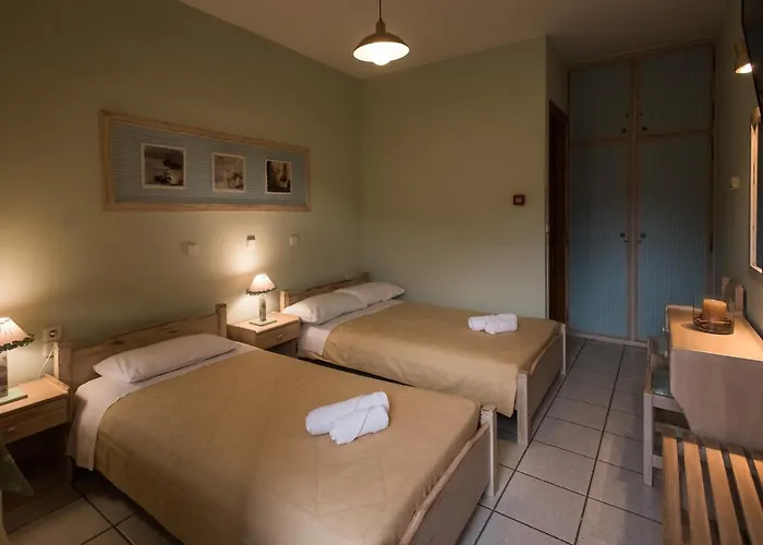 Πανσιόν το ηλιοβασίλεμα 3*