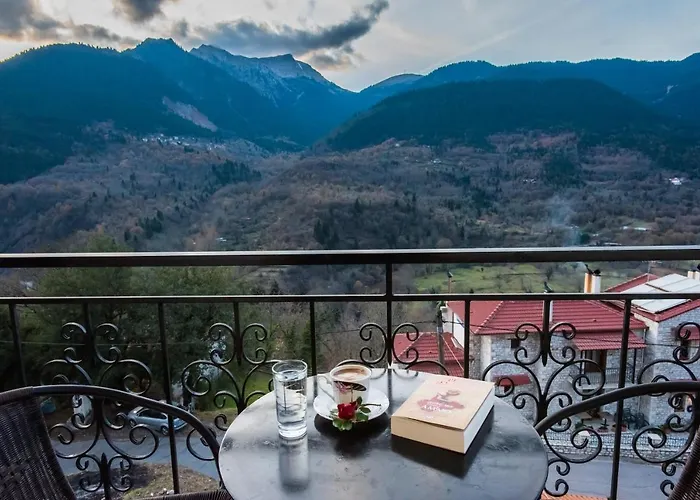 Πανσιόν το ηλιοβασίλεμα