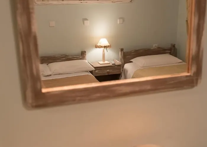 το ηλιοβασίλεμα Πανσιόν 3*